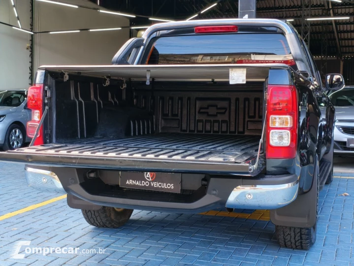 S10 Pick-Up LTZ 2.4 F.Power 4x2 CD