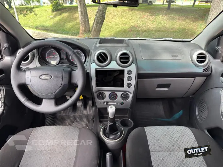 FIESTA 1.0 ROCAM HATCH 8V FLEX 4P MANUAL