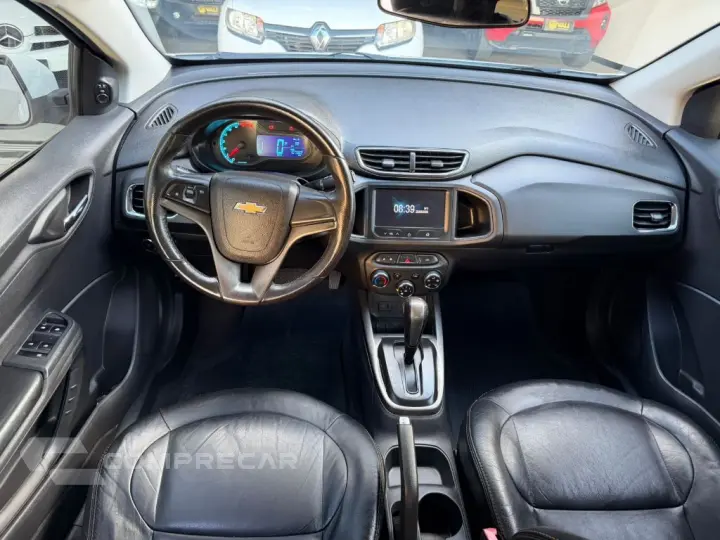 ONIX HATCH LTZ 1.4 8V FlexPower 5p Aut.