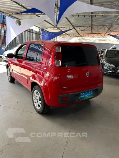 UNO 1.0 EVO WAY 8V
