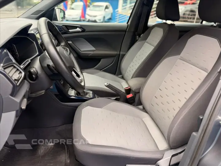 T-CROSS 1.0 200 TSI TOTAL FLEX COMFORTLINE AUTOMÁ