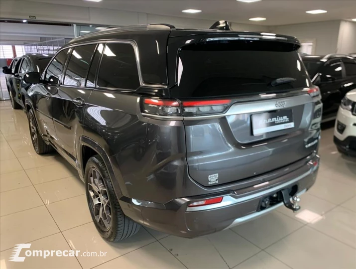 COMMANDER 1.3 T270 TURBO FLEX OVERLAND AT6