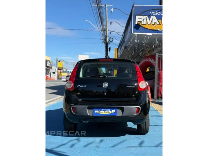 PALIO 1.4 MPI ATTRACTIVE 8V FLEX 4P MANUAL