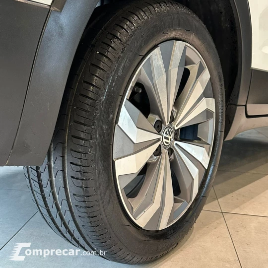 T-Cross Hig. 250 TSI 1.4 Flex 16V 5p Aut