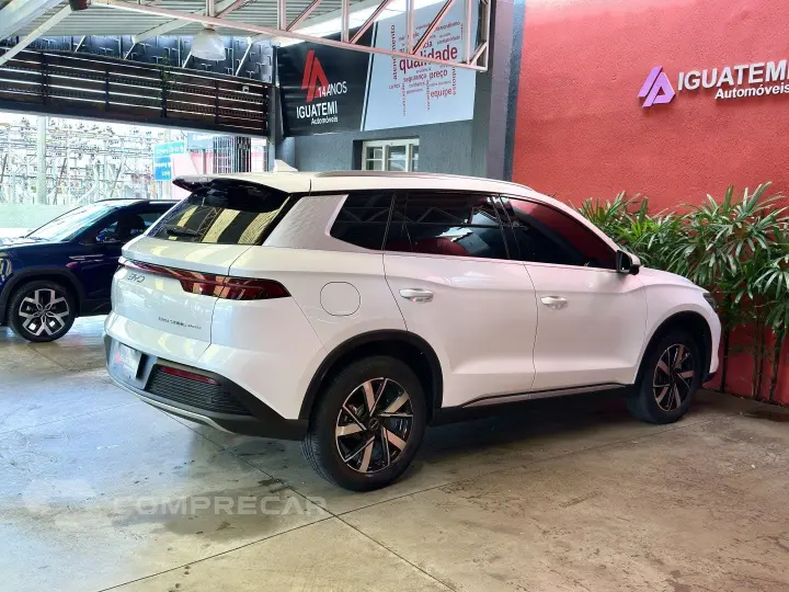 SONG PRO 1.5 DM-I HÍBRIDO GL AUTOMÁTICO