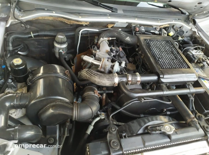 PAJERO SPORT 2.5 HPE 4X4 8V Turbo Intercooler