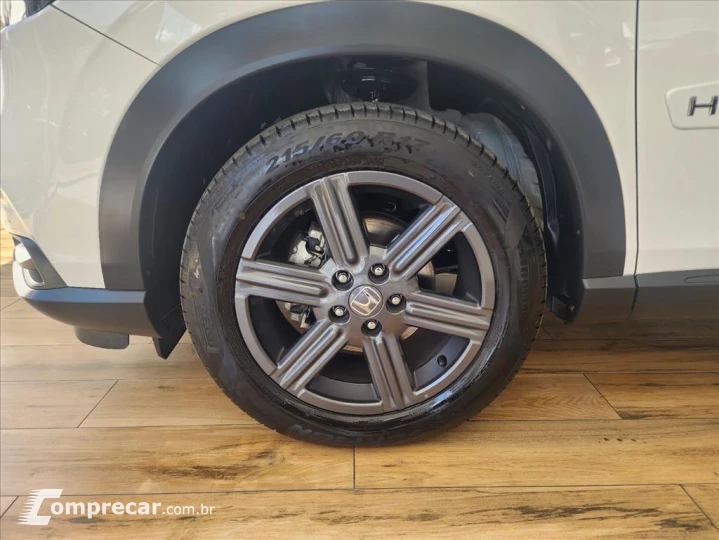 HR-V 1.5 DI I-VTEC FLEX EXL CVT