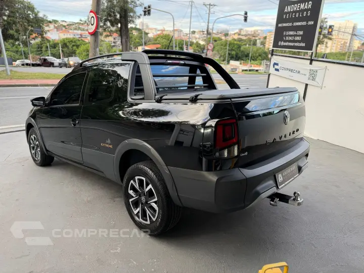 Saveiro 1.6 Msi Extreme Cd 16V Flex 2P Manual