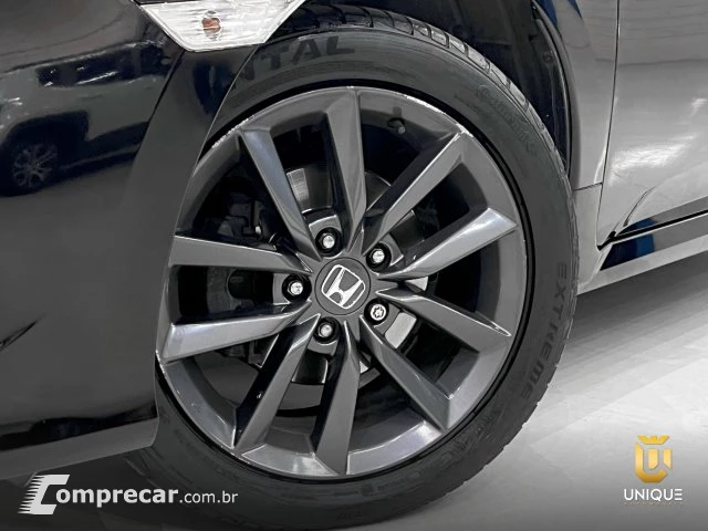 CIVIC - 2.0 16V ONE EXL 4P CVT