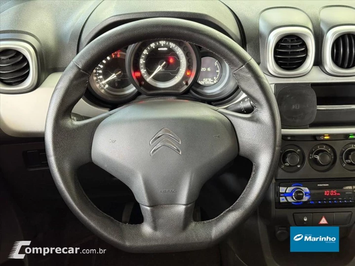 AIRCROSS 1.6 VTI 120 FLEX START MANUAL