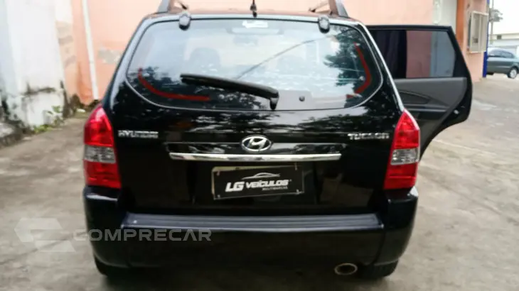 TUCSON 2.0 MPFI GLS 16V 143cv 2WD