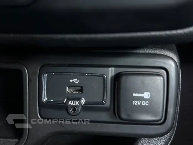 RENEGADE - 1.8 16V SPORT 4P AUTOMÁTICO