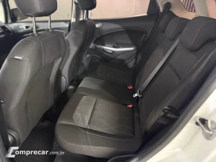 ECOSPORT 1.5 Tivct SE