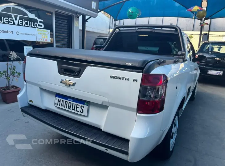 MONTANA 1.4 MPFI LS CS 8V