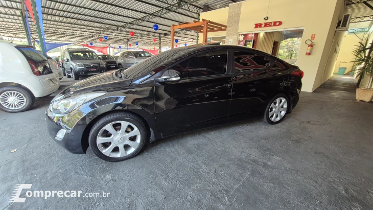 ELANTRA 1.8 GLS 16V