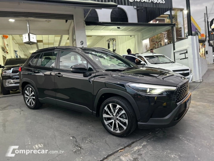 Corolla Cross 2.0 Vvt-Ie Flex Xre Direct Shift