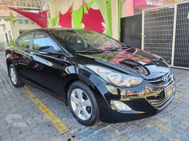 ELANTRA 2.0 GLS 16V