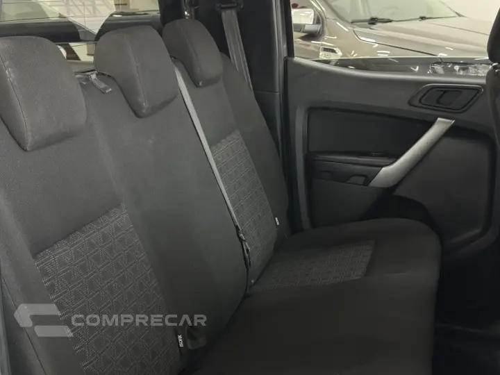 Ranger 3.2 20V CABINE DUPLA 4X4 STORM TURBO DIESEL AUTOMÁTIC
