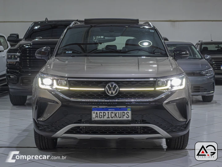 TAOS 1.4 250 TSI Highline