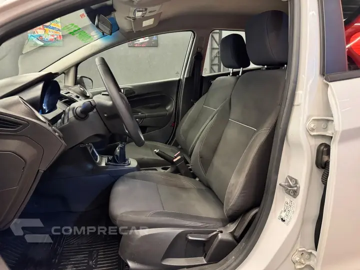 Fiesta 1.6 Se Hatch 16V Flex 4P Manual