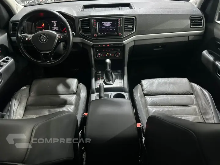 AMAROK 2.0 Highline 4X4 CD 16V Turbo Intercooler