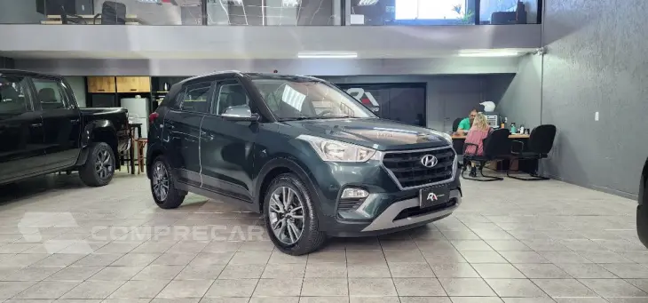 Creta Pulse 1.6 16V Flex Aut.