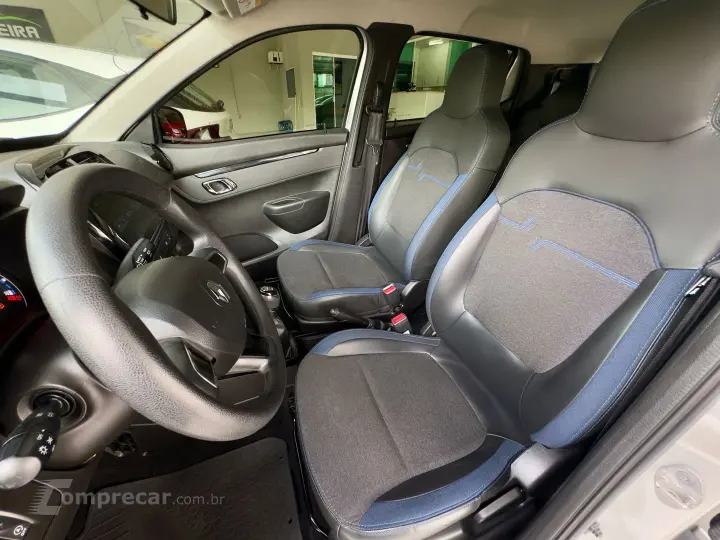 Kwid 1.0 12V Sce Flex Intense Manual