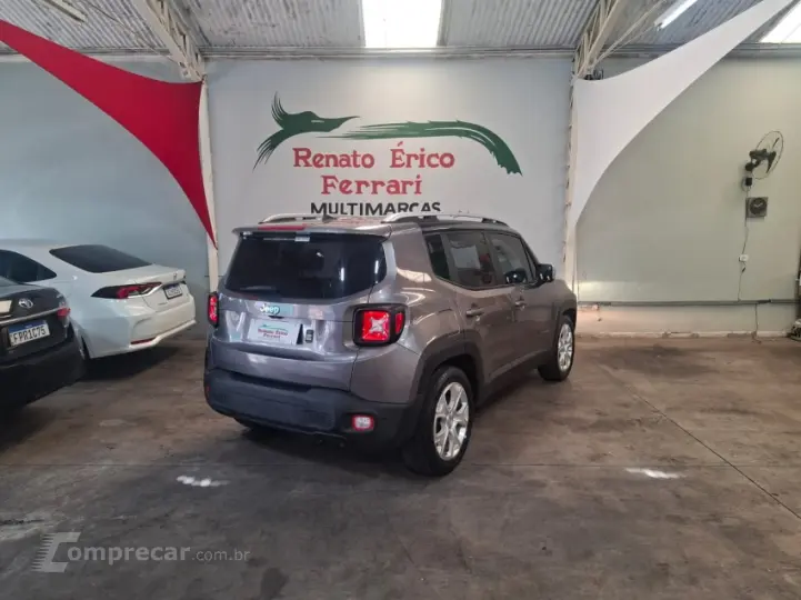 RENEGADE 1.8 16V Limited