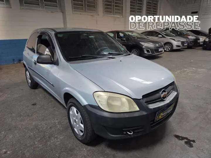 CELTA 1.0 MPFI LIFE 8V FLEX 2P MANUAL