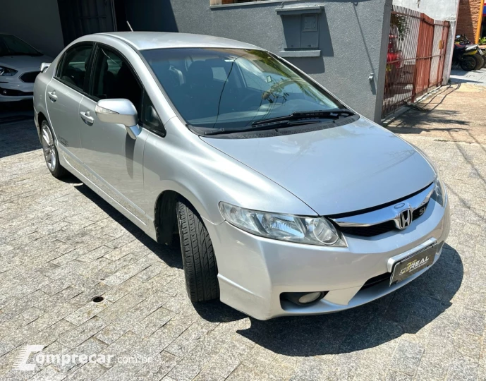 Civic Sedan Si 2.0 16V  192cv 4p