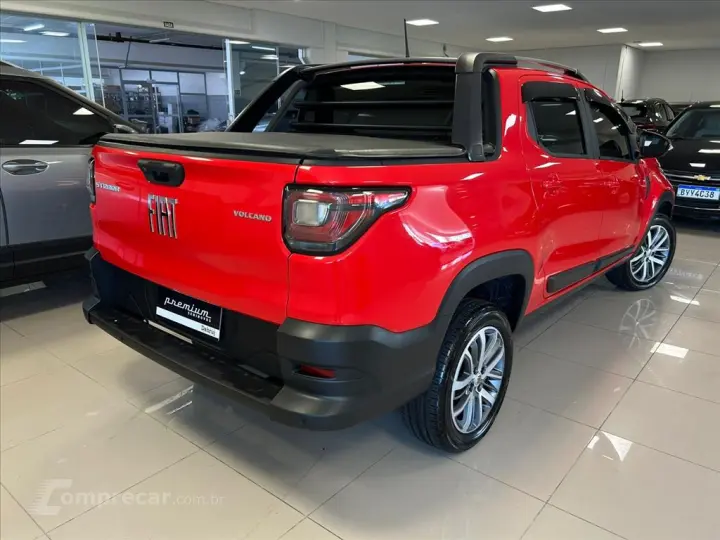 STRADA 1.3 FIREFLY FLEX VOLCANO CD MANUAL