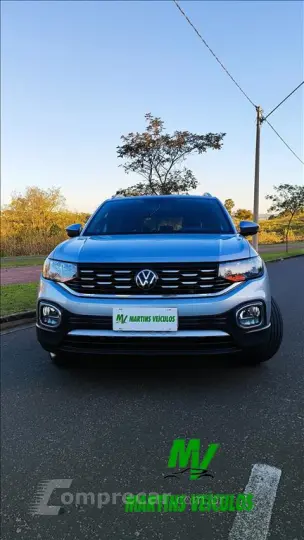 T-CROSS 1.4 250 TSI TOTAL FLEX HIGHLINE AUTOMÁTICO