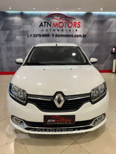 Logan 1.6 4P FLEX DINAMIQUE