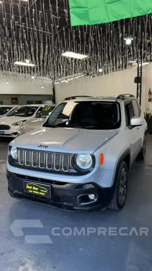 RENEGADE 1.8 16V Longitude