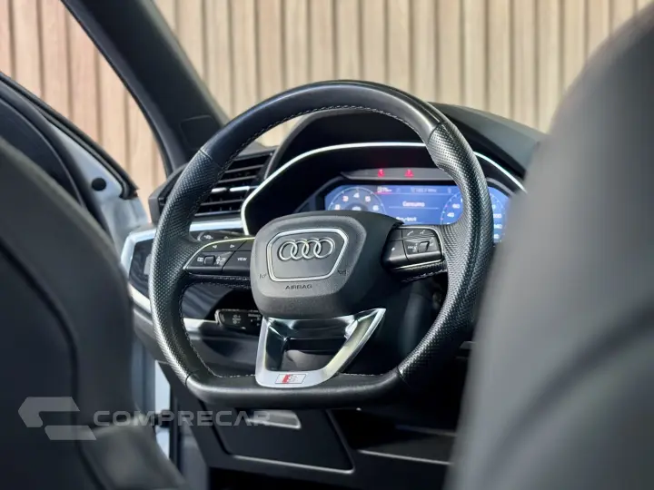 Q3 2.0 40 TFSI GASOLINA SPORTBACK PERFORMANCE BLACK QUATTRO