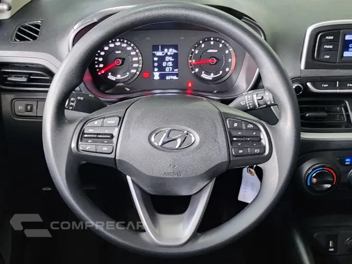 HB20 1.0 12V FLEX SENSE PLUS MANUAL