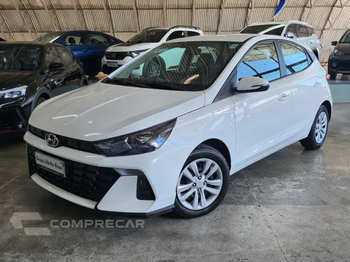 HB20 1.0 12V FLEX COMFORT PLUS MANUAL