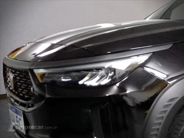 PULSE 1.3 TURBO 270 FLEX ABARTH AT6