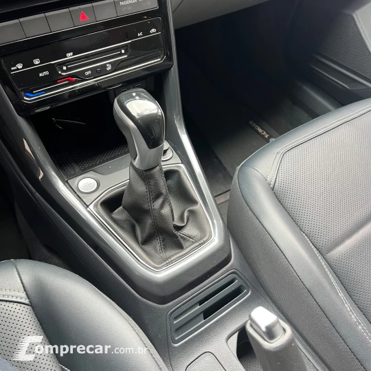 T-Cross Highline 1.4 TSI Flex 16V 5p Aut