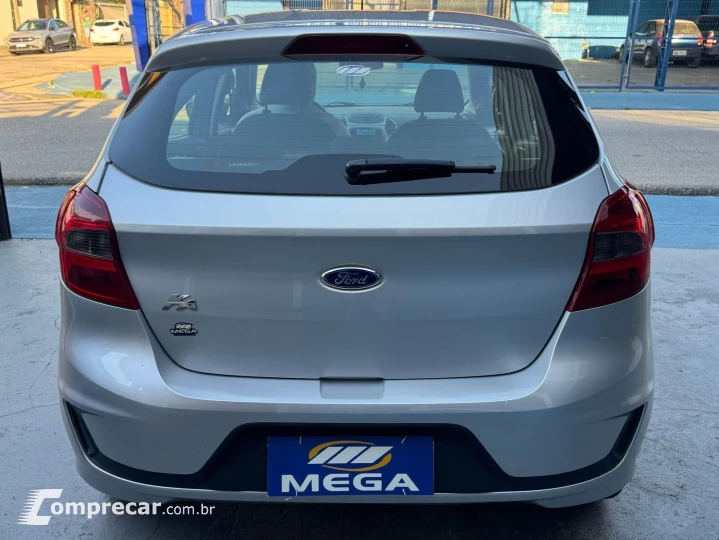 KA 1.0 Ti-vct SE