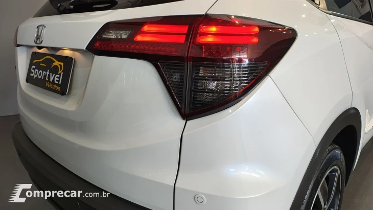 HR-V EXL 1.8 Flexone 16V 5p Aut.