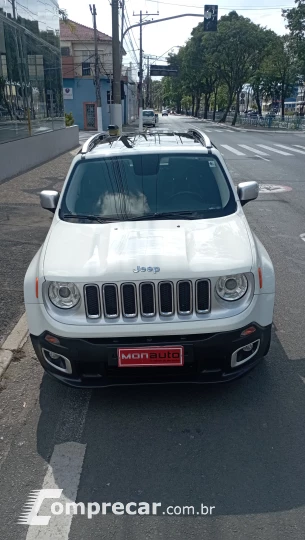 RENEGADE 1.8 16V Limited
