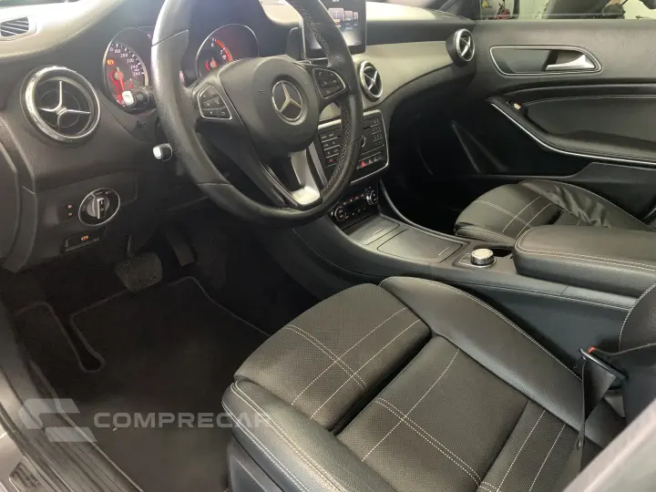GLA 200 1.6 CGI Enduro 16V Turbo