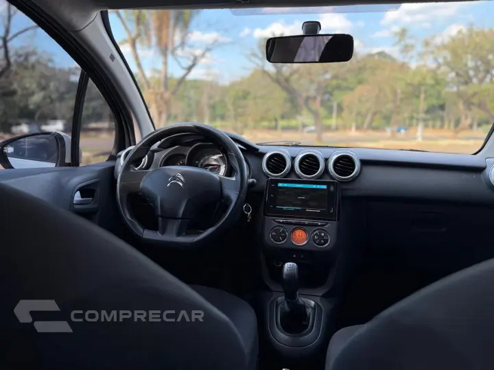 C3 1.2 Pure Tech Attraction