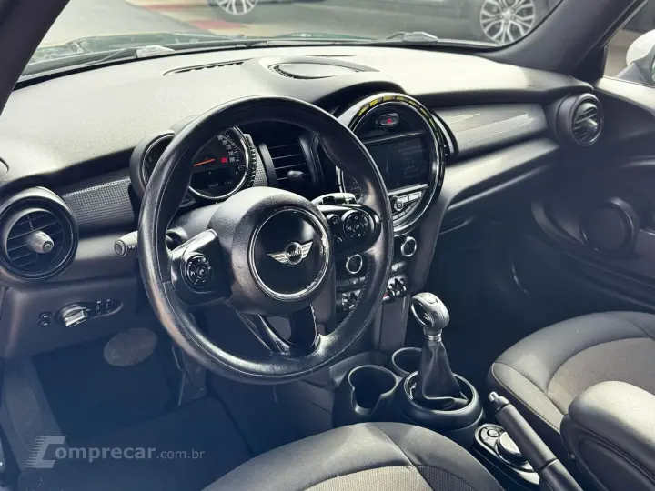 COOPER 1.5 Turbo 12V 3p Aut.