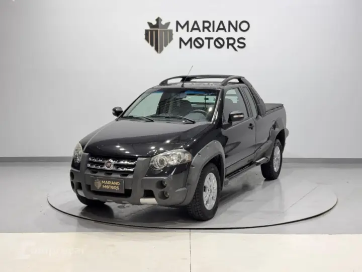 STRADA 1.8 MPI ADVENTURE CE 8V FLEX 2P MANUAL