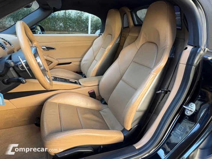 BOXSTER 2.7 Cabriolet 6 Cilindros 24V