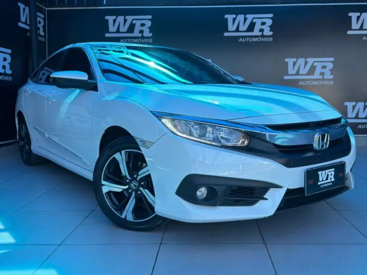 CIVIC 2.0 16vone EXL