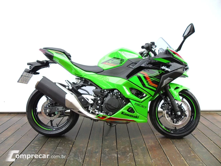 KAWASAKI NINJA 500