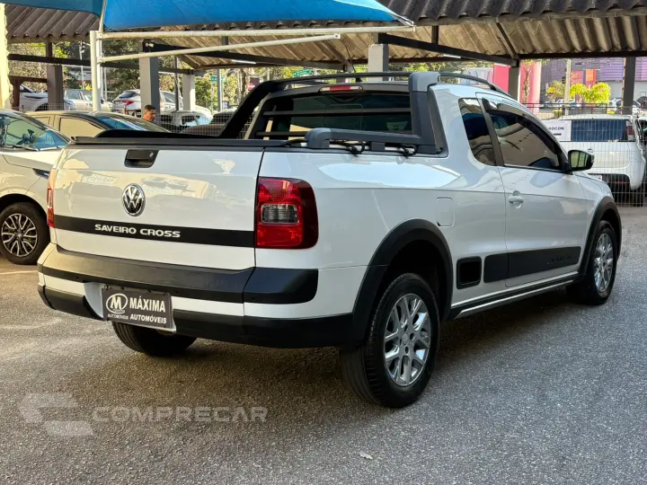 SAVEIRO 1.6 Cross CE 16V